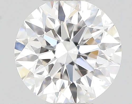 0.31 carat F-VS2 Excellent cut Natūralus Round Deimantas (1)