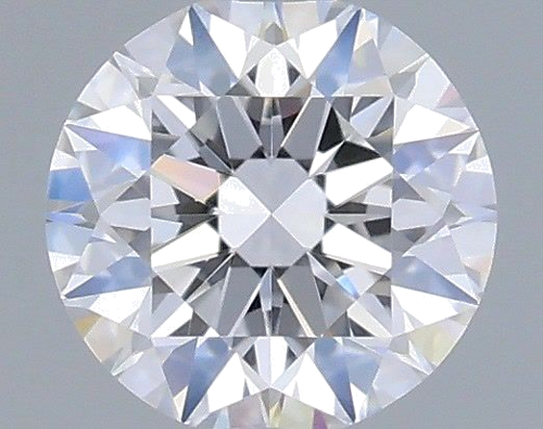 0.3 carat E-VVS2 Excellent cut Natūralus Round Deimantas (1)