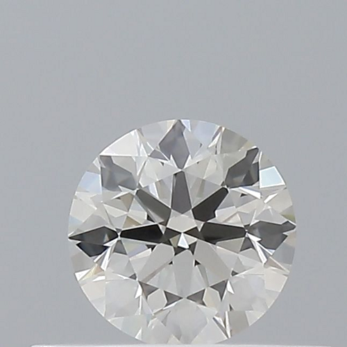 0.31 carat I-VS1 Excellent cut Natūralus Round Deimantas (1)