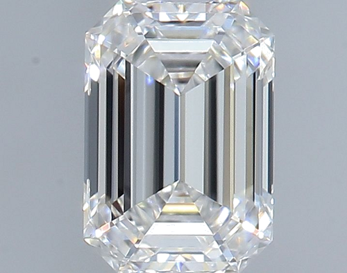 0.42 carat D-IF Natūralus Emerald Deimantas (1)