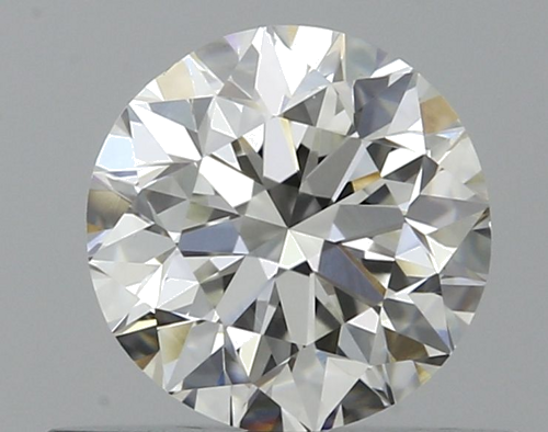 0.5 carat G-VS1 GD cut Natūralus Round Deimantas (1)