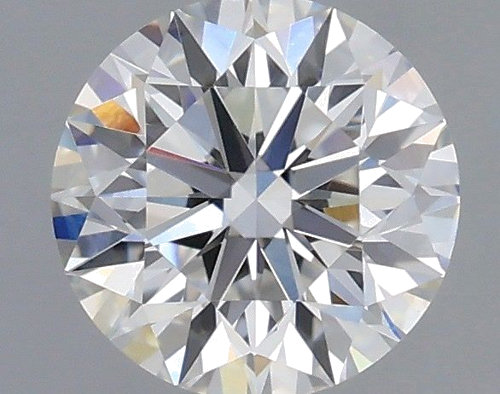 0.59 carat G-VS1 Excellent cut Natūralus Round Deimantas (1)