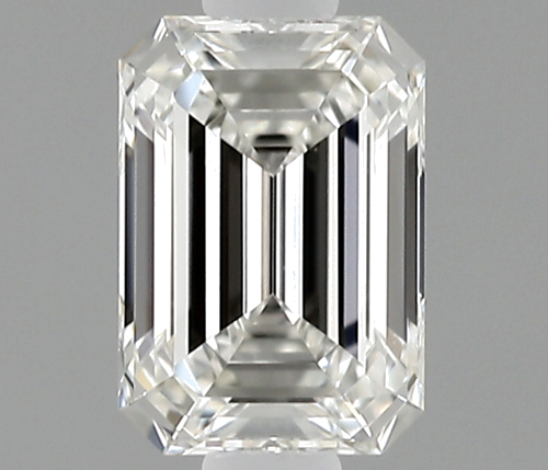 0.32 carat G-IF Natūralus Emerald Deimantas (1)