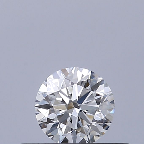 0.3 carat D-VS2 Very Good cut Natūralus Round Deimantas (1)