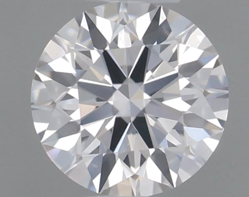 0.31 carat H-VVS2 Excellent cut Natūralus Round Deimantas (1)