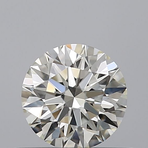 0.4 carat J-VS2 Excellent cut Natūralus Round Deimantas (1)