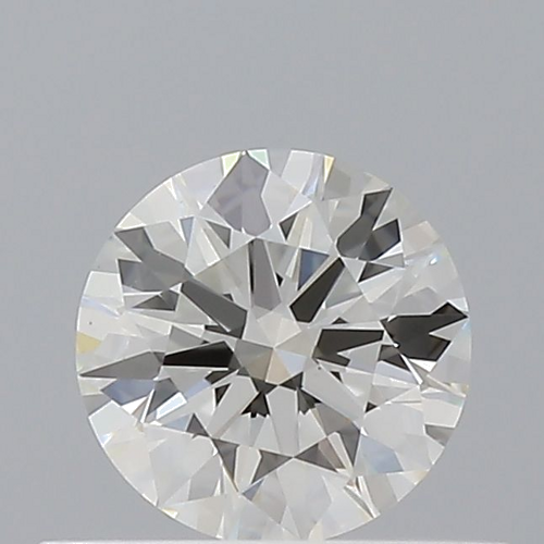 0.41 carat I-VS1 Excellent cut Natūralus Round Deimantas (1)