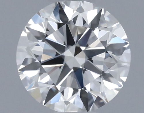 0.4 carat H-VS2 Excellent cut Natūralus Round Deimantas (1)