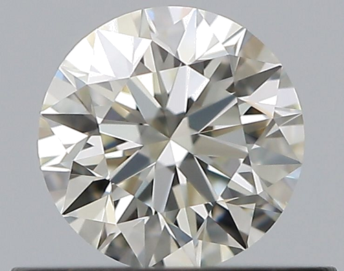 0.43 carat K-VS1 Excellent cut Natūralus Round Deimantas (1)