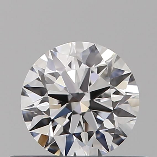 0.36 carat D-IF Excellent cut Natūralus Round Deimantas (1)