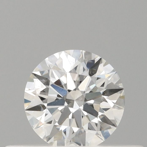 0.3 carat F-SI1 Excellent cut Natūralus Round Deimantas (1)