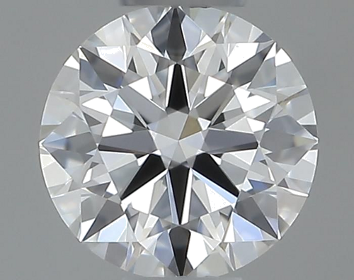 0.3 carat D-VVS1 Excellent cut Natūralus Round Deimantas (1)