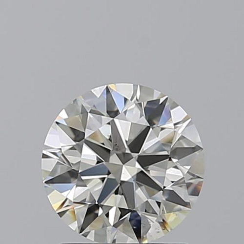 1.51 carat J-SI1 Excellent cut Natūralus Round Deimantas (1)