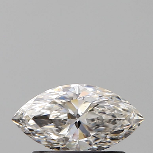 0.58 carat H-SI1 Natūralus Marquise Deimantas (1)