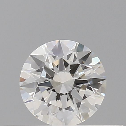 0.28 carat G-VVS1 Excellent cut Natūralus Round Deimantas (1)