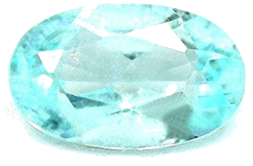 0.44 carat GREEN Oval Tourmaline (1)