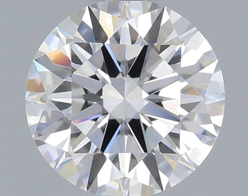 0.55 carat G-VS1 Excellent cut Natūralus Round Deimantas (1)