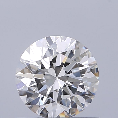 0.71 carat G-VVS2 Excellent cut Natūralus Round Deimantas (1)