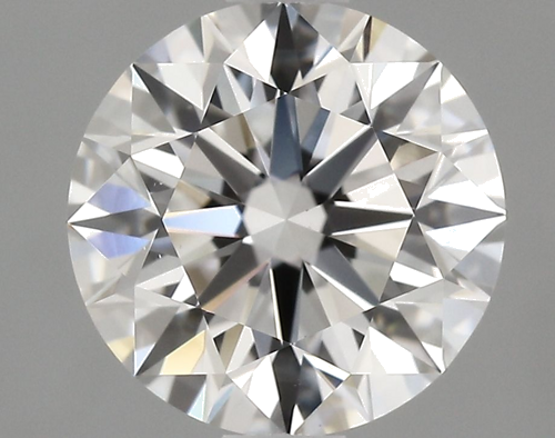 1.7 carat D-VS1 Excellent cut Natūralus Round Deimantas (1)