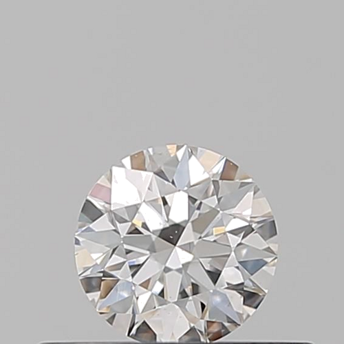 0.3 carat H-VS2 Excellent cut Natūralus Round Deimantas (1)
