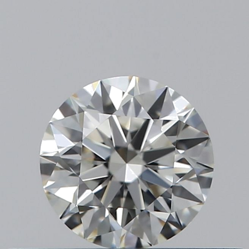0.3 carat J-VVS1 Excellent cut Natūralus Round Deimantas (1)