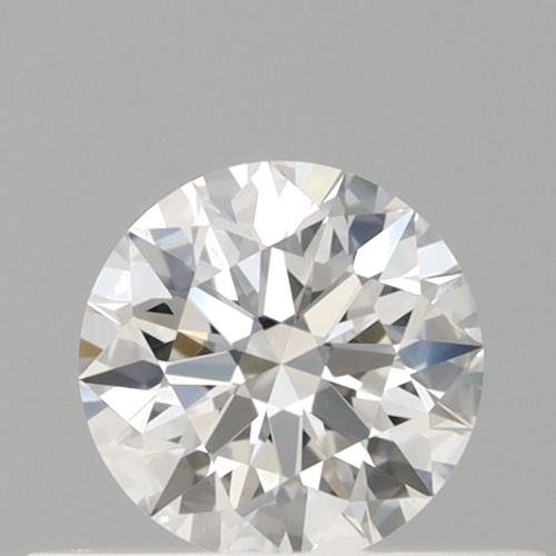 0.36 carat E-VVS2 Excellent cut Natūralus Round Deimantas (1)
