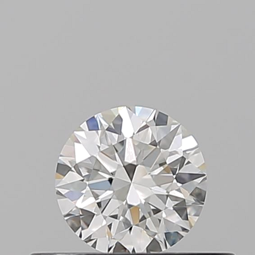 0.31 carat H-IF Excellent cut Natūralus Round Deimantas (1)