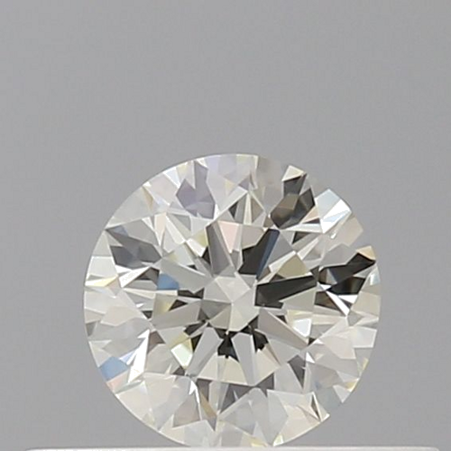 0.3 carat K-VVS1 Excellent cut Natūralus Round Deimantas (1)