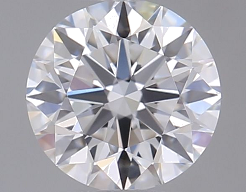 0.4 carat E-VVS1 Excellent cut Natūralus Round Deimantas (1)