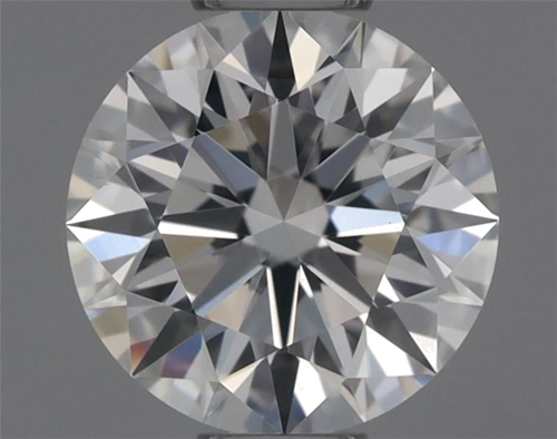 0.41 carat E-VS2 Excellent cut Natūralus Round Deimantas (1)