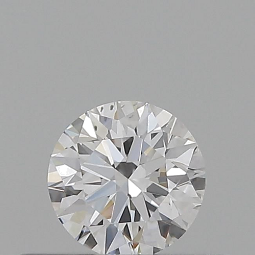 0.3 carat D-SI1 Excellent cut Natūralus Round Deimantas (1)