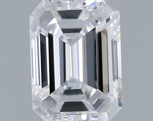 0.3 carat D-VVS2 Natūralus Emerald Deimantas (1)