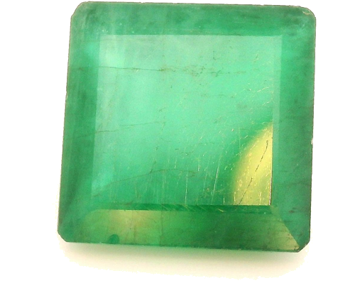 4.65 carat GREEN Emerald Smaragdas (1)