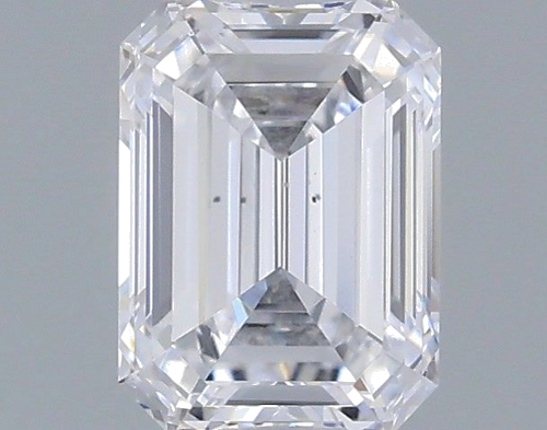 0.3 carat D-VS2 Natūralus Emerald Deimantas (1)