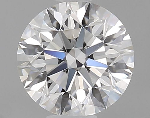 0.7 carat D-VS1 Excellent cut Natūralus Round Deimantas (1)