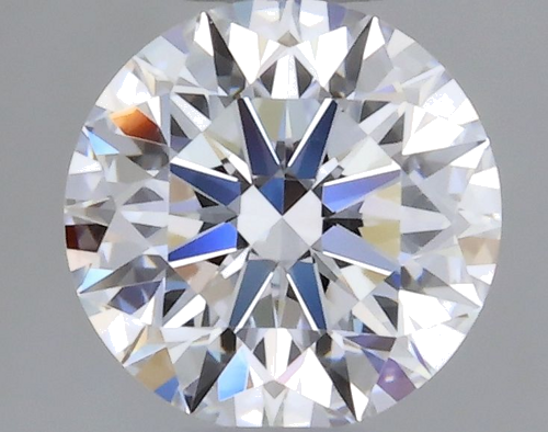 0.32 carat D-VS1 Excellent cut Natūralus Round Deimantas (1)