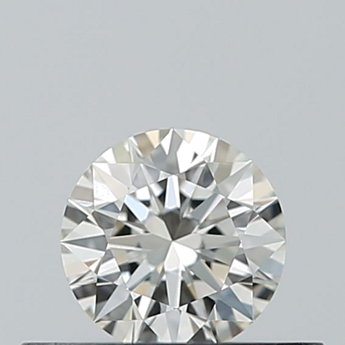 0.3 carat H-VVS2 Excellent cut Natūralus Round Deimantas (1)