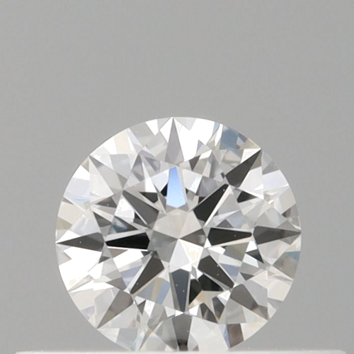0.3 carat F-VVS1 Excellent cut Natūralus Round Deimantas (1)