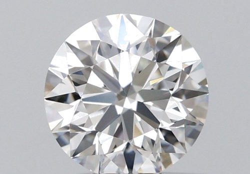0.5 carat G-VS1 Excellent cut Natūralus Round Deimantas (1)