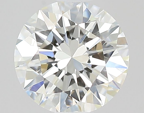 0.3 carat I-IF Excellent cut Natūralus Round Deimantas (1)