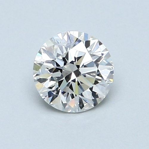 0.71 carat G-VS1 Excellent cut Natūralus Round Deimantas (1)