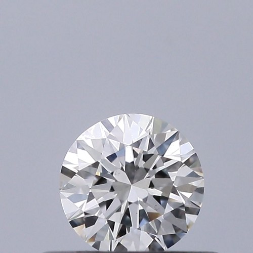 0.31 carat G-VS2 Excellent cut Natūralus Round Deimantas (1)