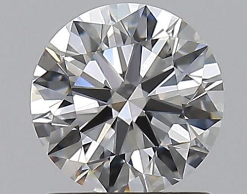 1.02 carat E-VVS1 Excellent cut Natūralus Round Deimantas (1)