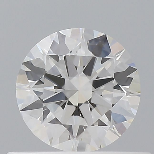 0.46 carat G-VS2 Excellent cut Natūralus Round Deimantas (1)