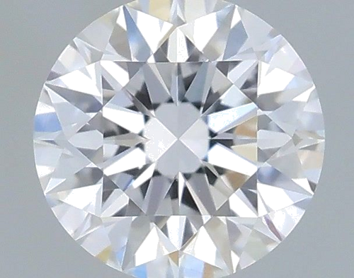 0.31 carat D-VS1 Excellent cut Natūralus Round Deimantas (1)