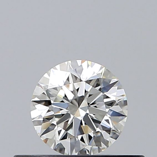 0.31 carat I-VVS1 Excellent cut Natūralus Round Deimantas (1)