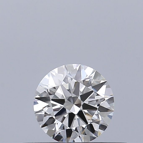 0.31 carat G-VS2 Excellent cut Natūralus Round Deimantas (1)