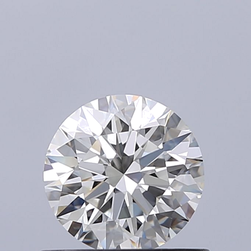 0.65 carat J-VVS2 Excellent cut Natūralus Round Deimantas (1)