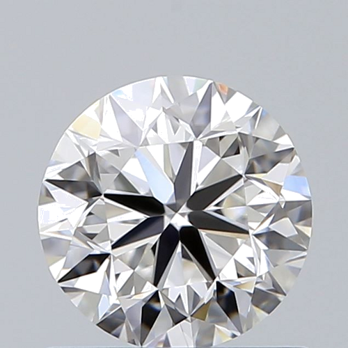 0.8 carat F-IF Very Good cut Natūralus Round Deimantas (1)