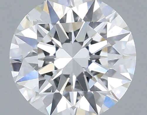 0.3 carat E-SI1 Excellent cut Natūralus Round Deimantas (1)
